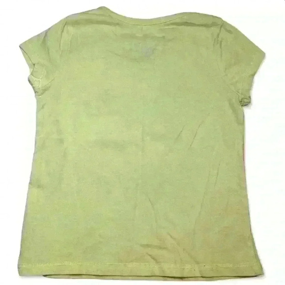 Champion “Reach for the Stars” Yellow top-girls 3T - Picture 2 of 3